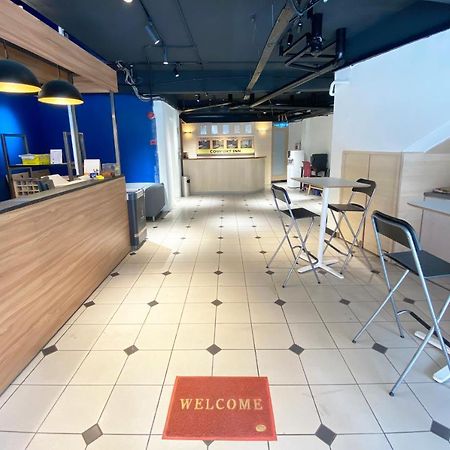 Omni Suites Hotel Bukit Bintang Kuala Lumpur Luaran gambar