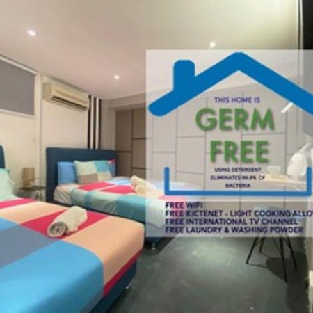 Omni Suites Hotel Bukit Bintang Kuala Lumpur Luaran gambar