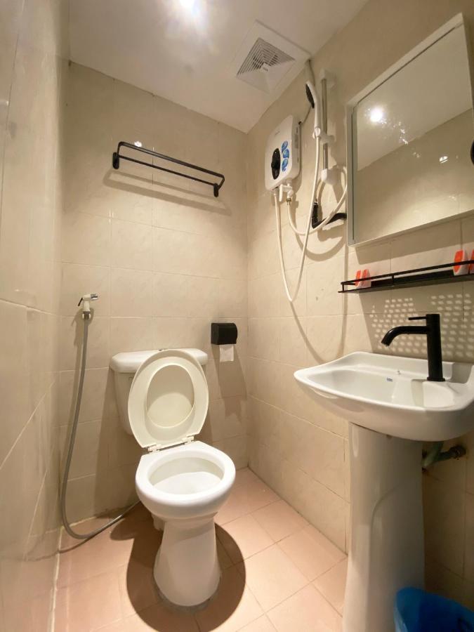 Omni Suites Hotel Bukit Bintang Kuala Lumpur Luaran gambar