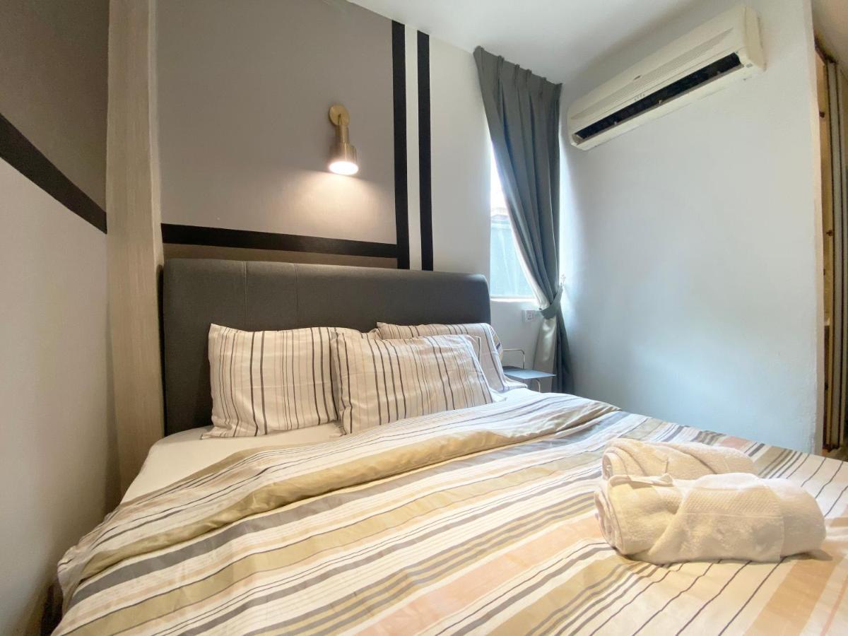 Omni Suites Hotel Bukit Bintang Kuala Lumpur Luaran gambar