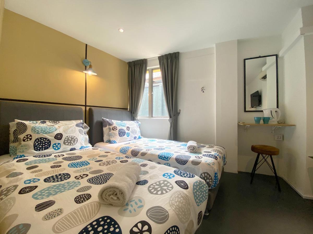 Omni Suites Hotel Bukit Bintang Kuala Lumpur Luaran gambar