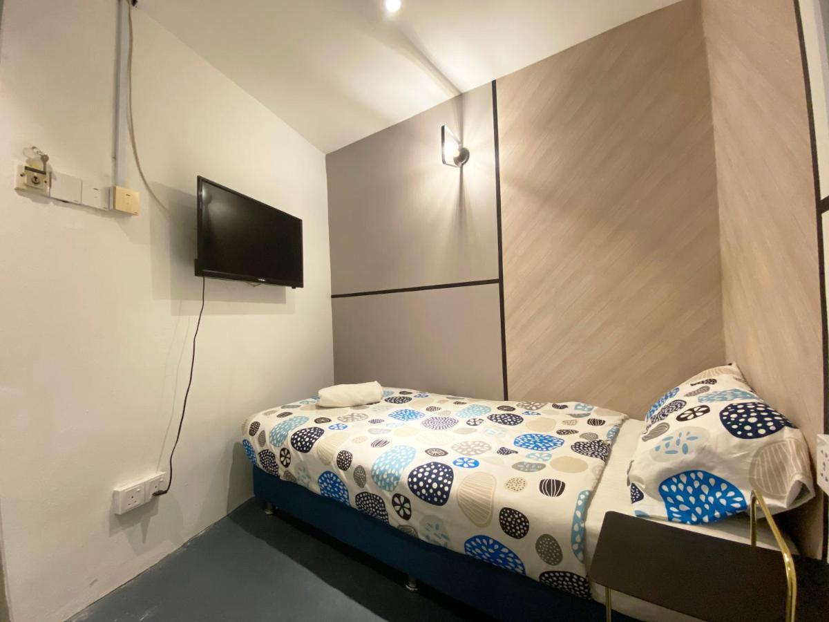 Omni Suites Hotel Bukit Bintang Kuala Lumpur Luaran gambar