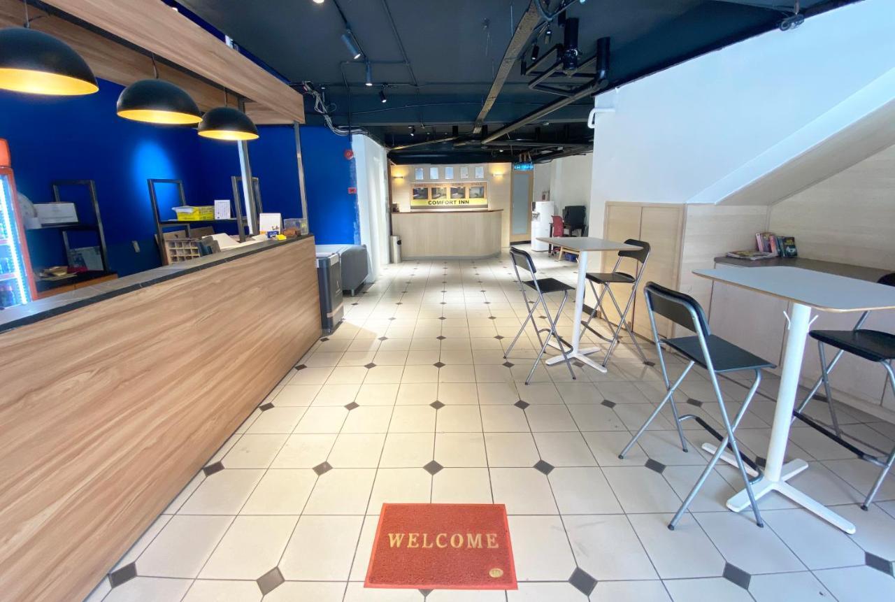 Omni Suites Hotel Bukit Bintang Kuala Lumpur Luaran gambar