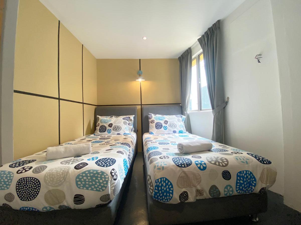 Omni Suites Hotel Bukit Bintang Kuala Lumpur Luaran gambar