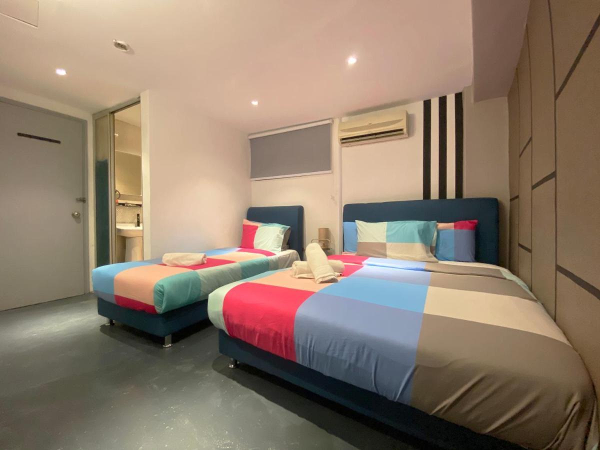 Omni Suites Hotel Bukit Bintang Kuala Lumpur Luaran gambar