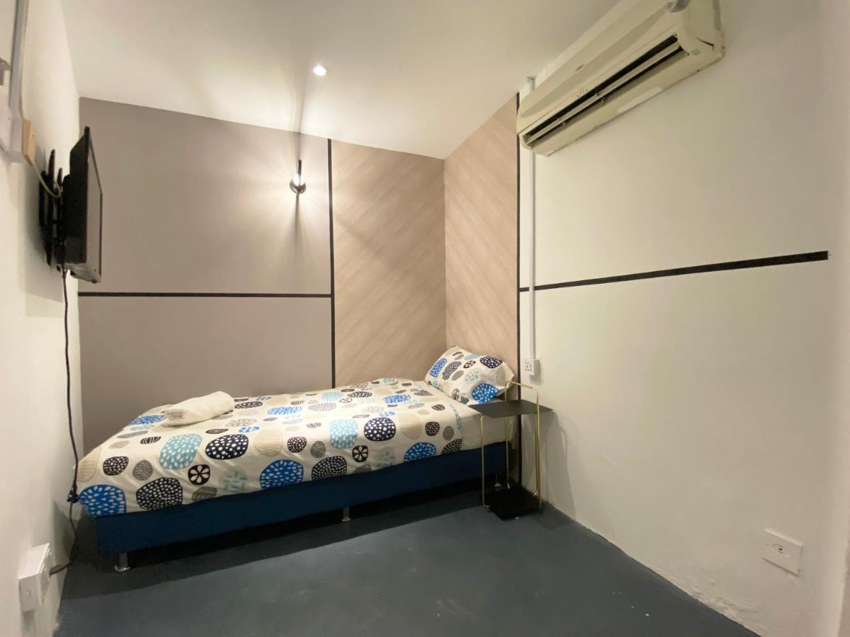 Omni Suites Hotel Bukit Bintang Kuala Lumpur Luaran gambar