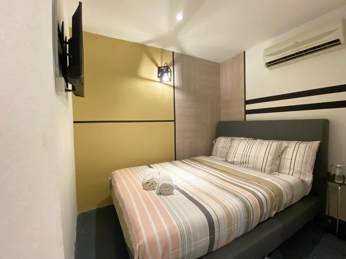 Omni Suites Hotel Bukit Bintang Kuala Lumpur Luaran gambar