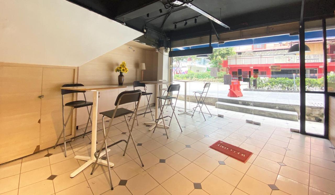 Omni Suites Hotel Bukit Bintang Kuala Lumpur Luaran gambar