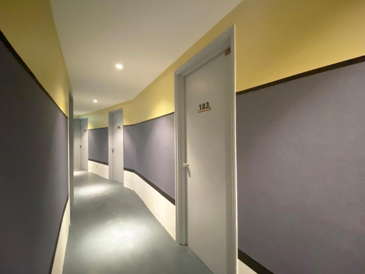 Omni Suites Hotel Bukit Bintang Kuala Lumpur Luaran gambar