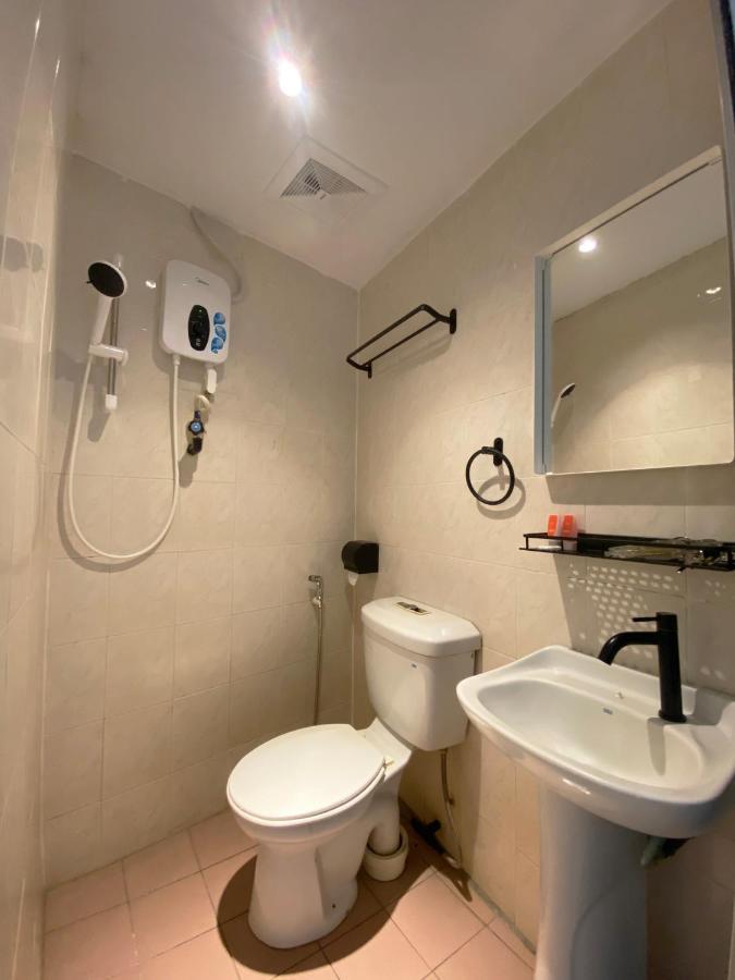 Omni Suites Hotel Bukit Bintang Kuala Lumpur Luaran gambar