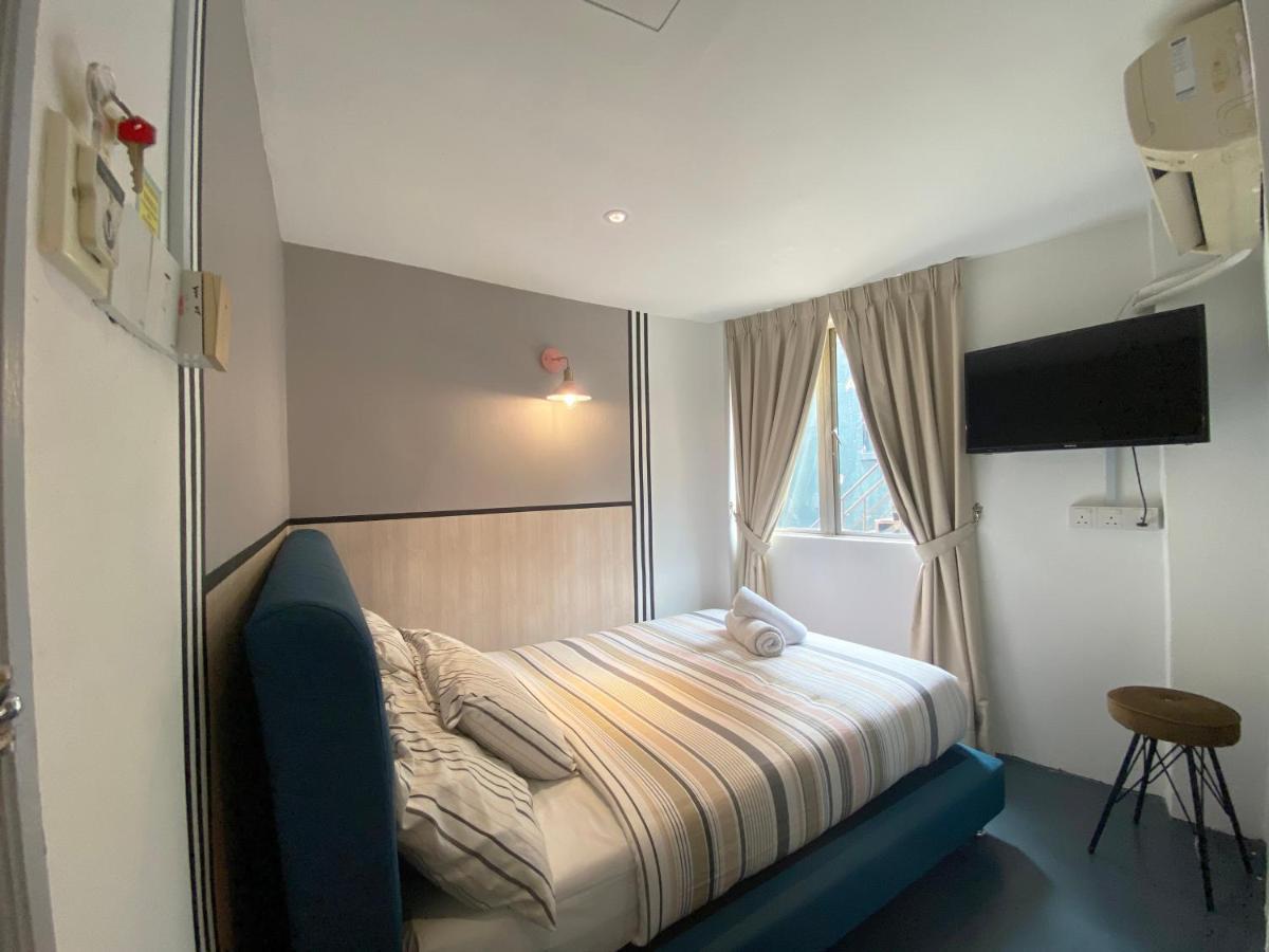 Omni Suites Hotel Bukit Bintang Kuala Lumpur Luaran gambar