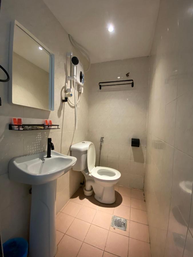 Omni Suites Hotel Bukit Bintang Kuala Lumpur Luaran gambar