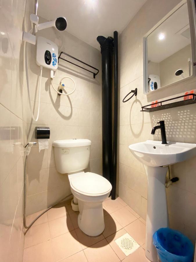 Omni Suites Hotel Bukit Bintang Kuala Lumpur Luaran gambar