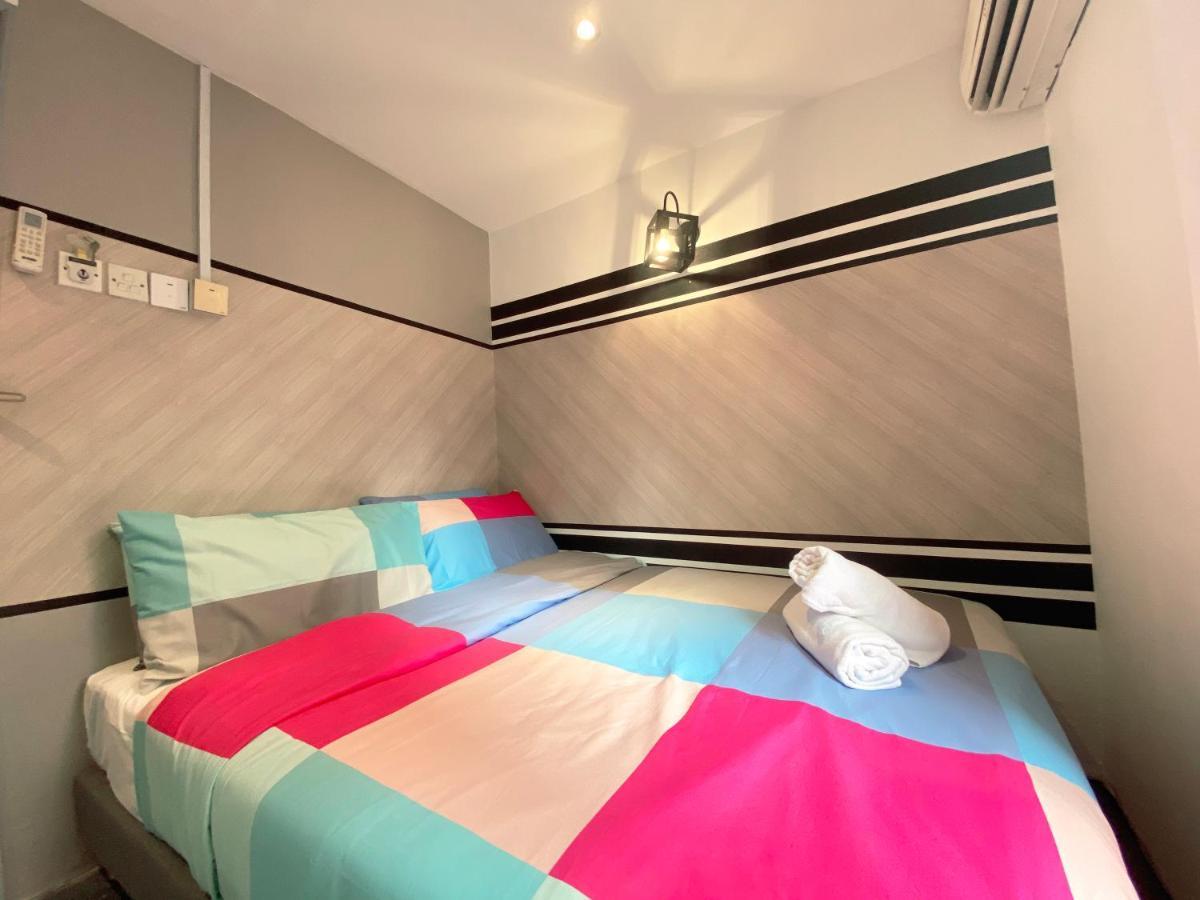 Omni Suites Hotel Bukit Bintang Kuala Lumpur Luaran gambar
