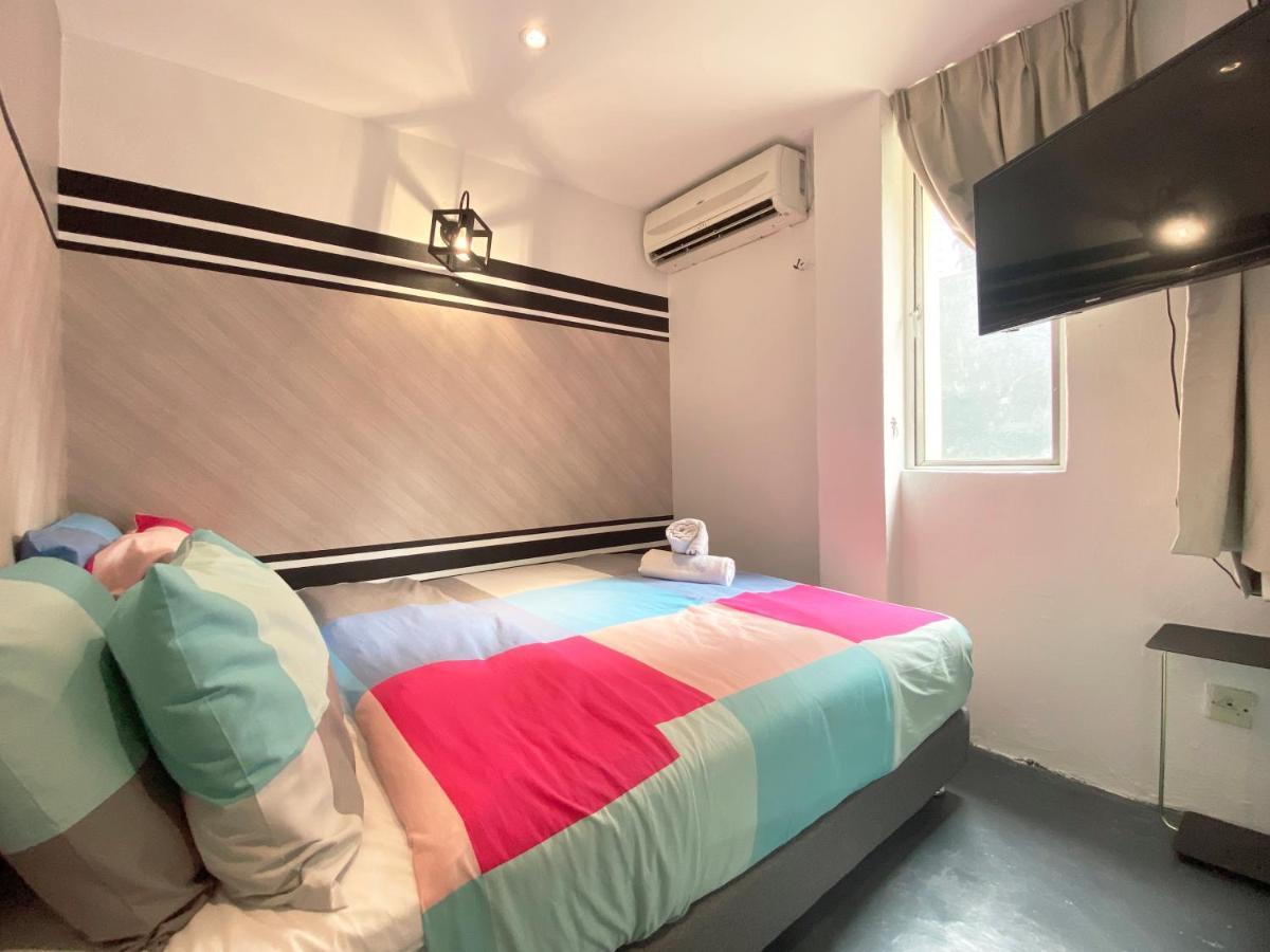 Omni Suites Hotel Bukit Bintang Kuala Lumpur Luaran gambar
