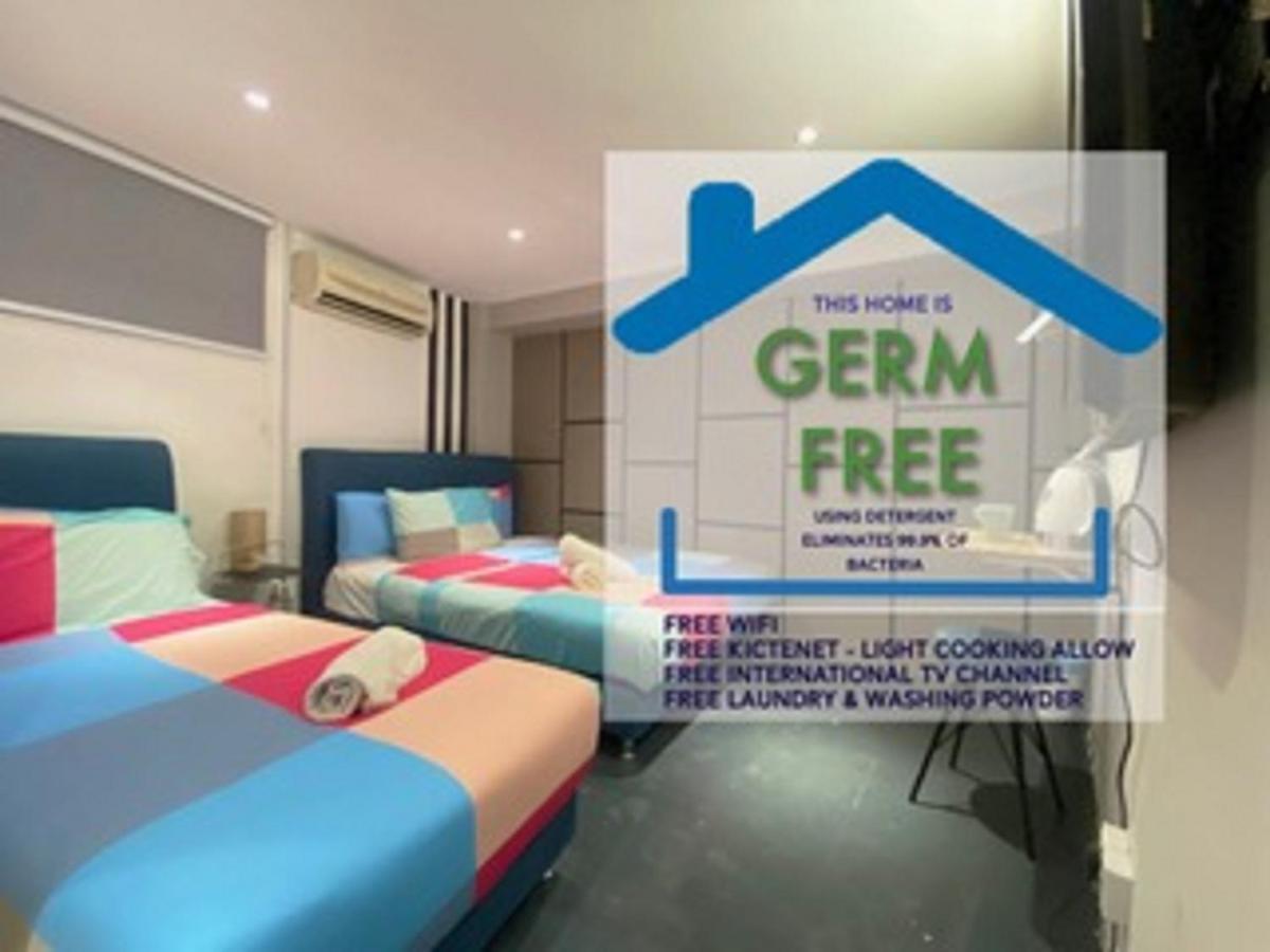 Omni Suites Hotel Bukit Bintang Kuala Lumpur Luaran gambar